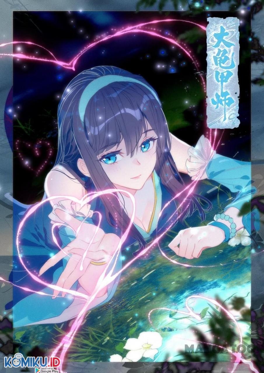 The Great Deity Chapter 107 Gambar 1